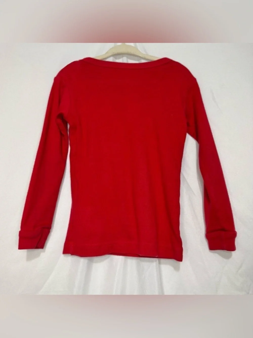 Red Gap Toddler long sleeve shirt